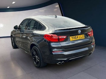 Used BMW X4 2014 for sale - 76506100: Photo