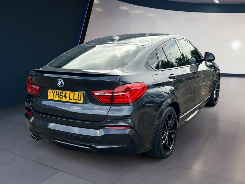 Used BMW X4 2014 for sale - 76506100: Photo 6