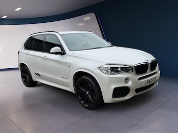 Used BMW X5 2016 for sale - 78826368: Photo