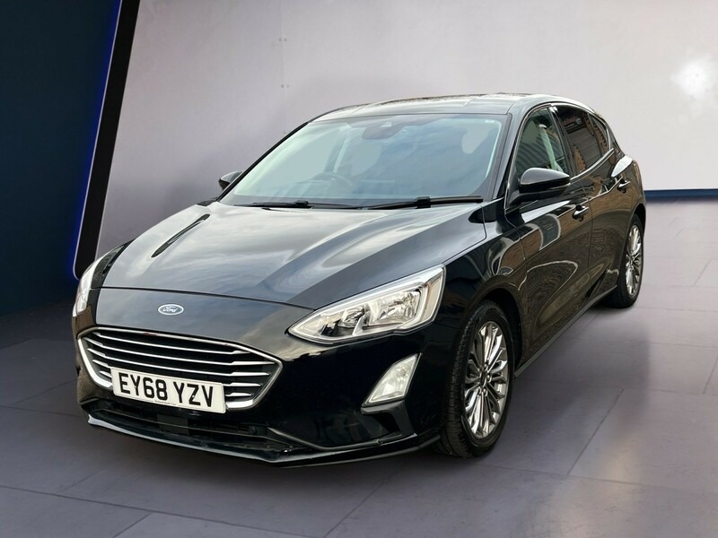 Used Ford Focus 2018 for sale - 77093798: Photo 2