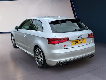 Used Audi A3 2014 for sale - 76363517: Photo