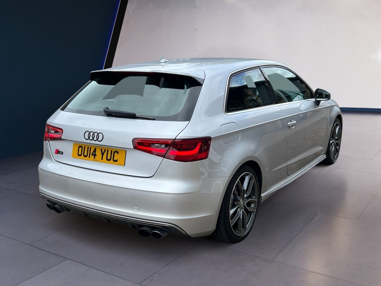 Used Audi A3 2014 for sale - 76363517: Photo 6