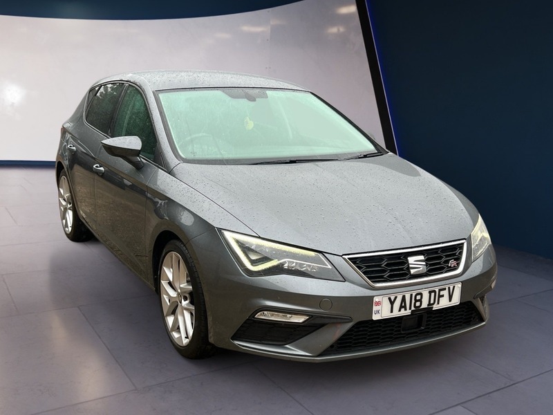 Used SEAT Leon 2018 for sale - 76748293: Photo 1