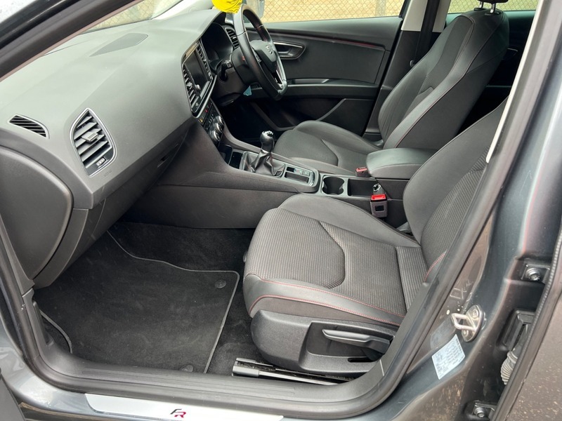 Used SEAT Leon 2018 for sale - 76748293: Photo 10