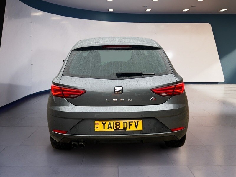 Used SEAT Leon 2018 for sale - 76748293: Photo 8
