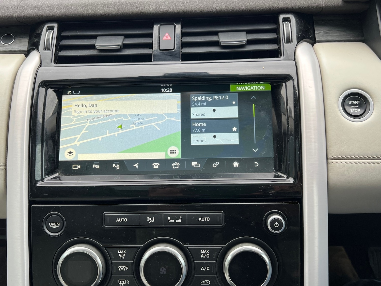 Used Land Rover Discovery 2016 for sale - 76957229: Photo 12