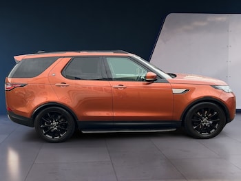 Used Land Rover Discovery 2016 for sale - 76957229: Photo