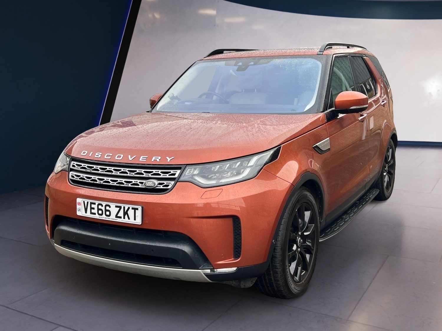 Used Land Rover Discovery 2016 for sale - 76957229: Photo 2