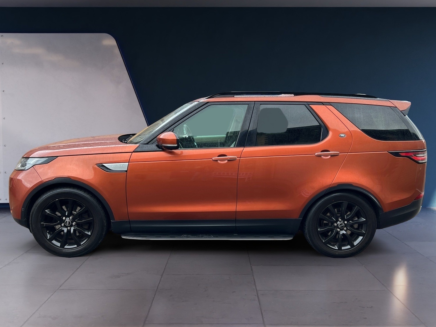 Used Land Rover Discovery 2016 for sale - 76957229: Photo 3