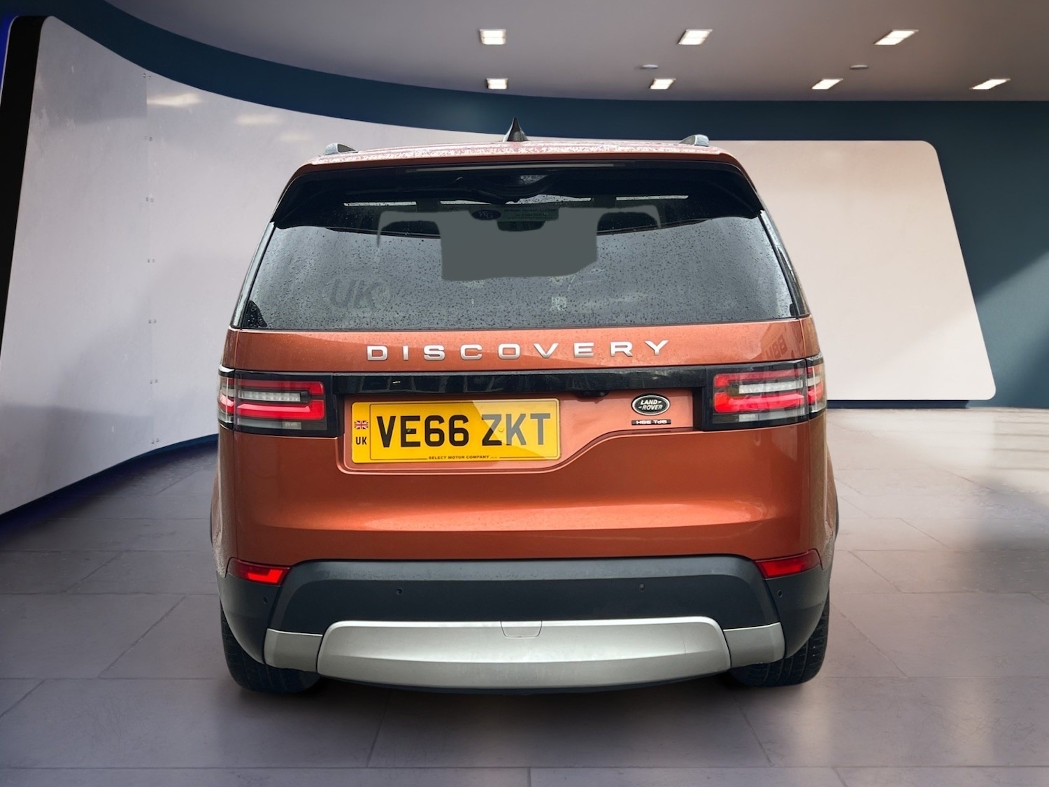 Used Land Rover Discovery 2016 for sale - 76957229: Photo 5