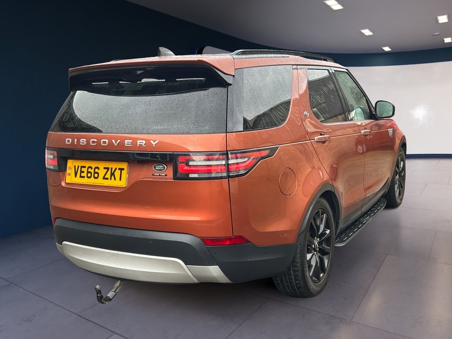 Used Land Rover Discovery 2016 for sale - 76957229: Photo 6