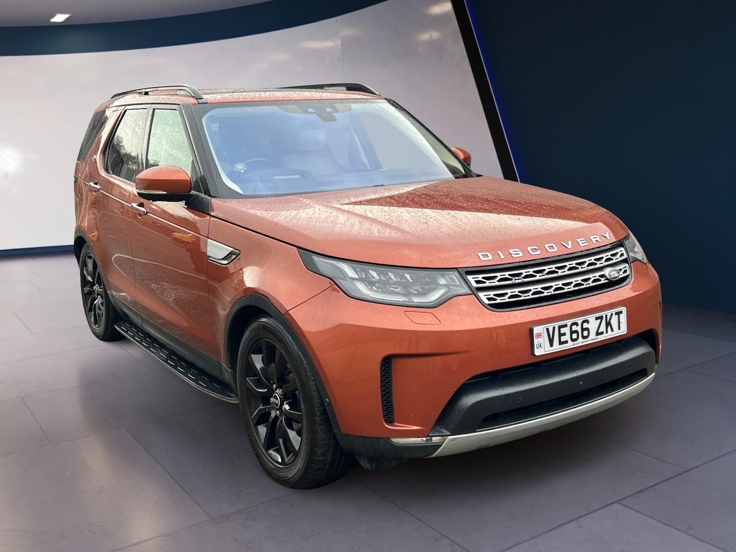 Used Land Rover Discovery 2016 for sale - 76957229: Photo 7