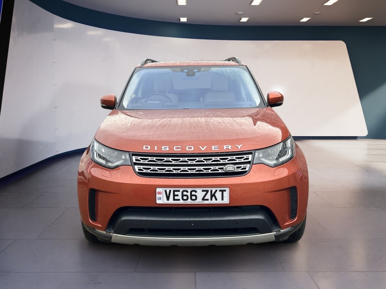 Used Land Rover Discovery 2016 for sale - 76957229: Photo 8