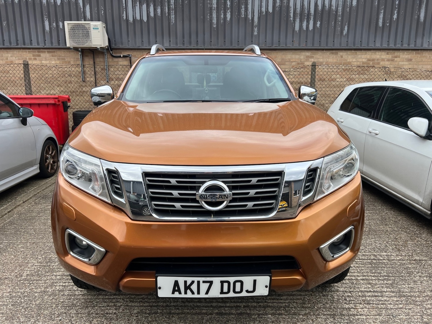 Used Nissan Navara 2017 for sale - 78122815: Photo 2