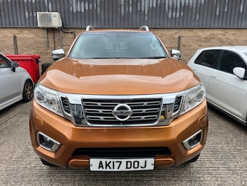 Used Nissan Navara 2017 for sale - 78122815: Photo