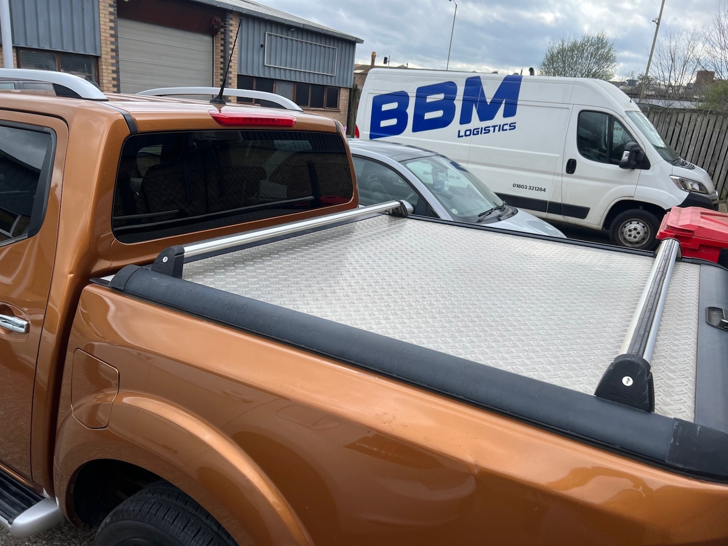 Used Nissan Navara 2017 for sale - 78122815: Photo 3