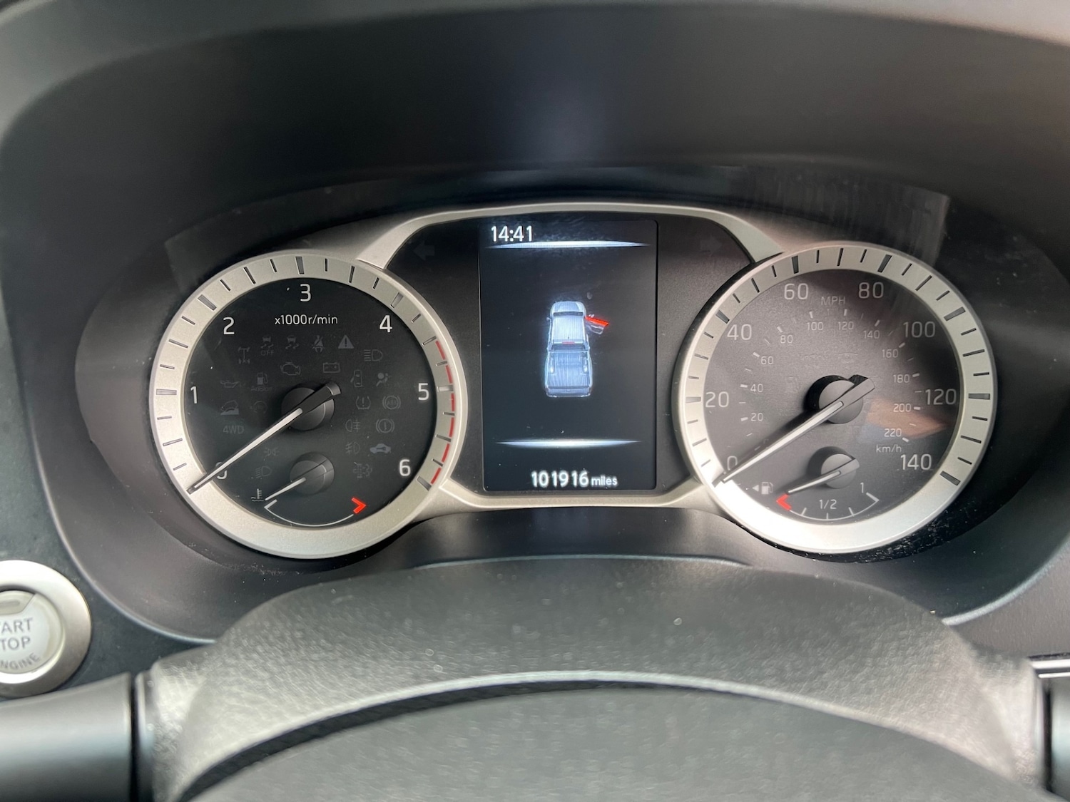 Used Nissan Navara 2017 for sale - 78122815: Photo 7