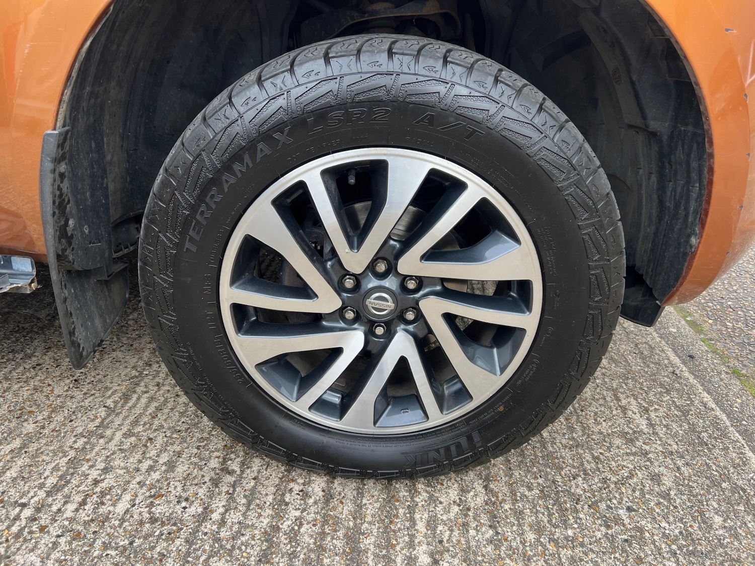 Used Nissan Navara 2017 for sale - 78122815: Photo 8