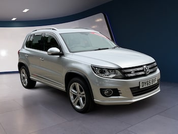 Used Volkswagen Tiguan 2015 for sale - 79054938: Photo