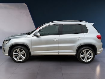 Used Volkswagen Tiguan 2015 for sale - 79054938: Photo