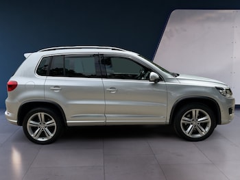Used Volkswagen Tiguan 2015 for sale - 79054938: Photo