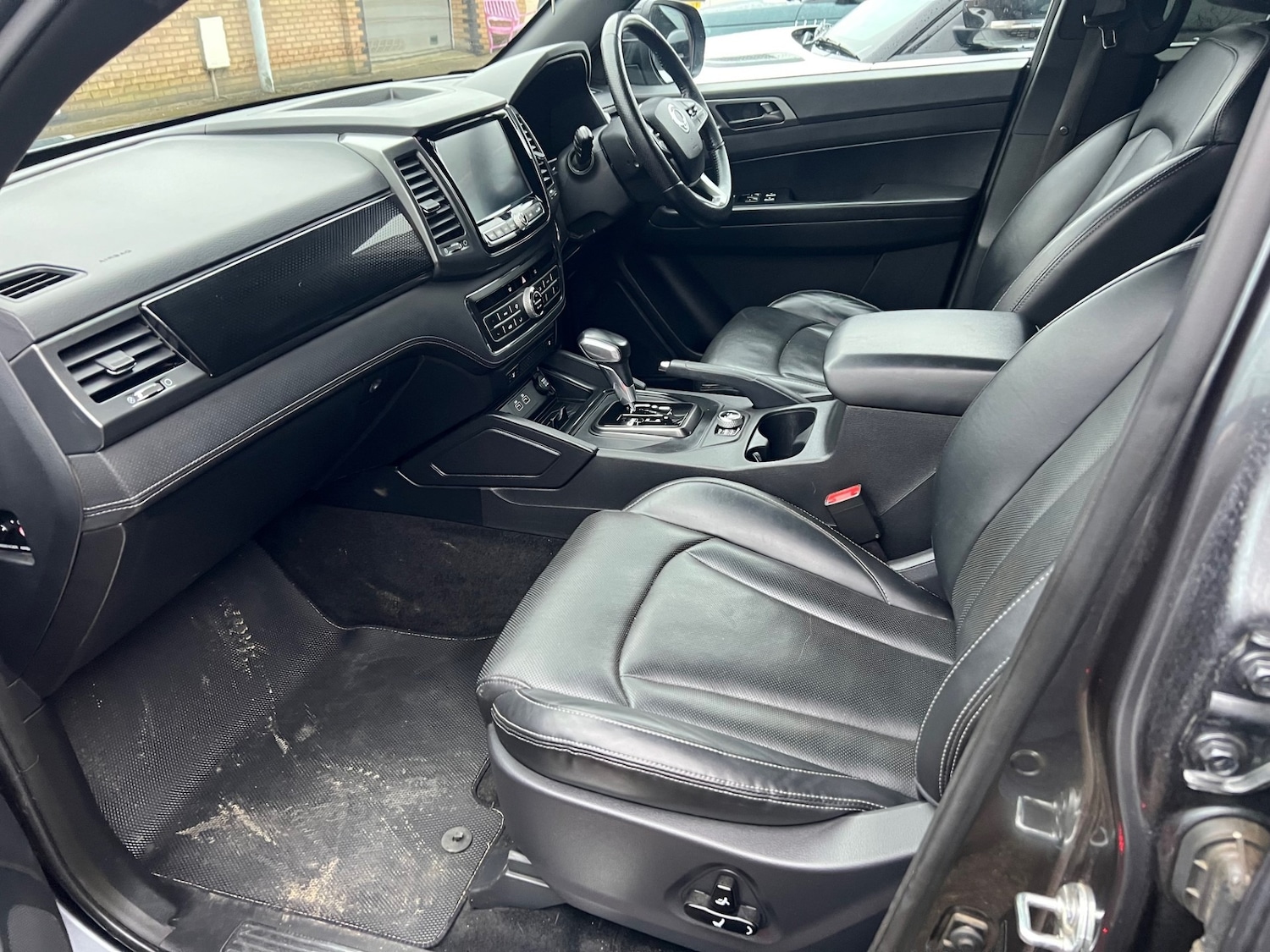 Used Ssangyong Musso 2023 for sale - 77207242: Photo 10