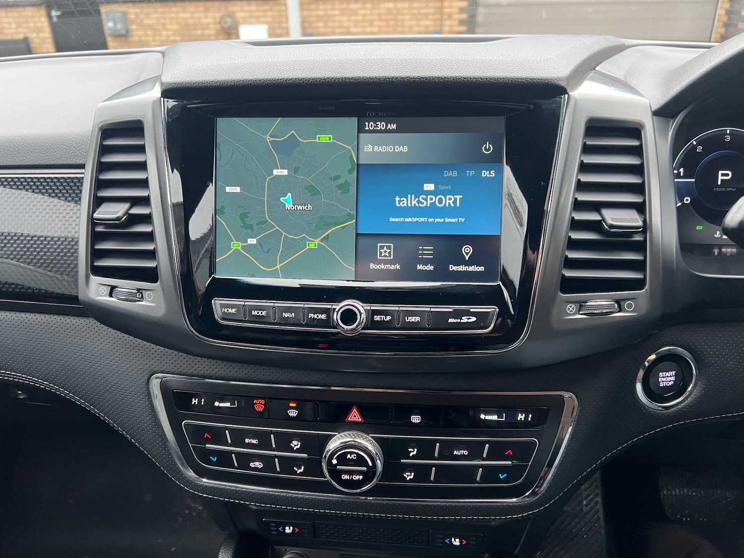 Used Ssangyong Musso 2023 for sale - 77207242: Photo 11