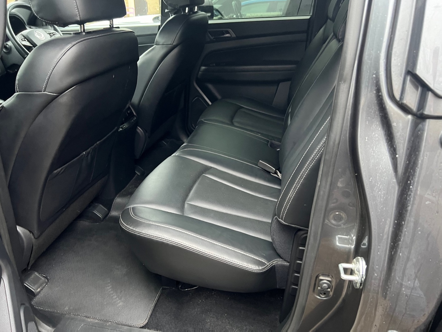 Used Ssangyong Musso 2023 for sale - 77207242: Photo 13