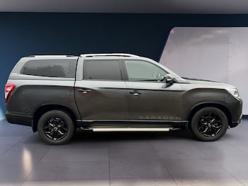 Ssangyong Musso feature image