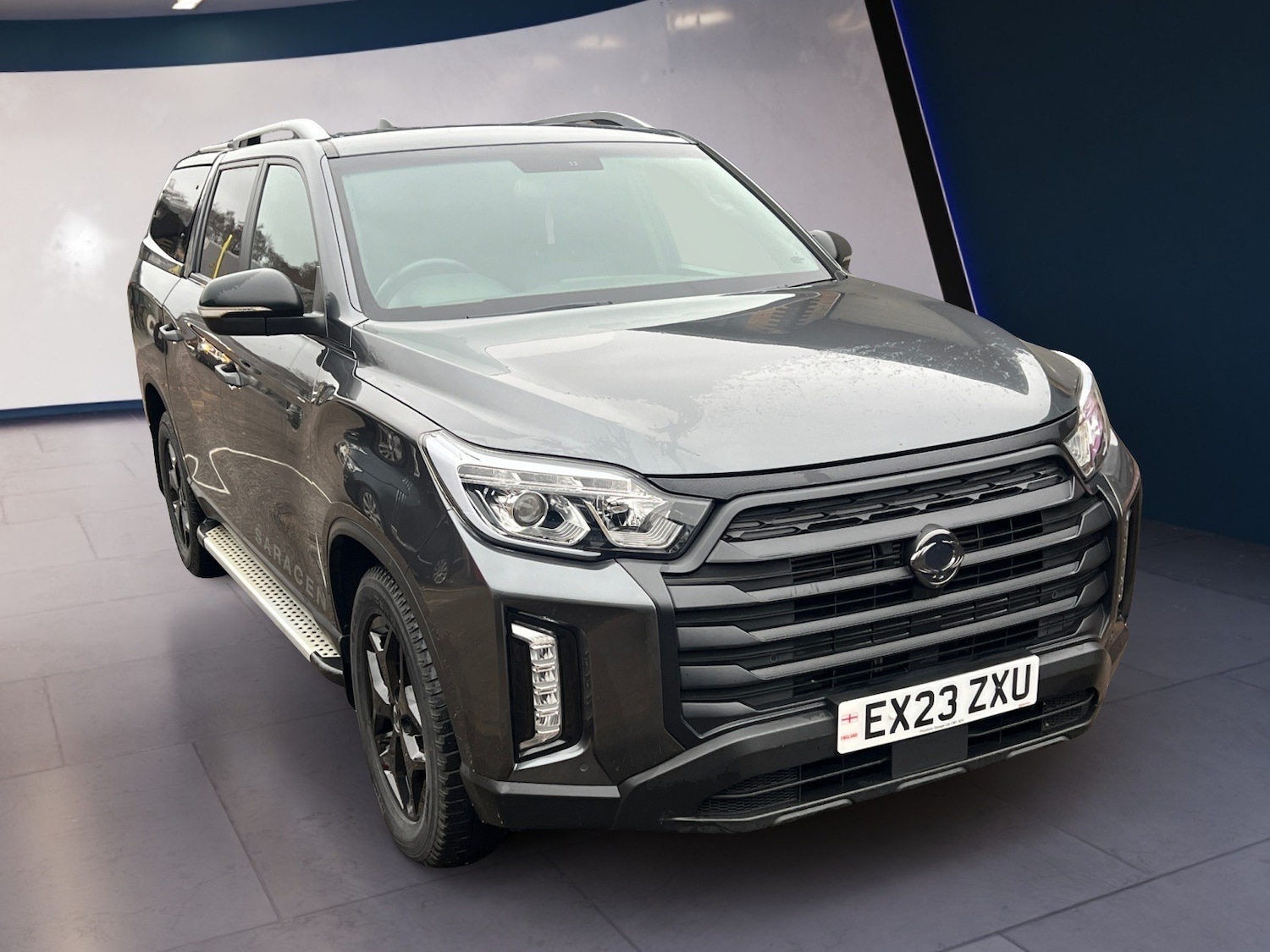 Used Ssangyong Musso 2023 for sale - 77207242: Photo 2