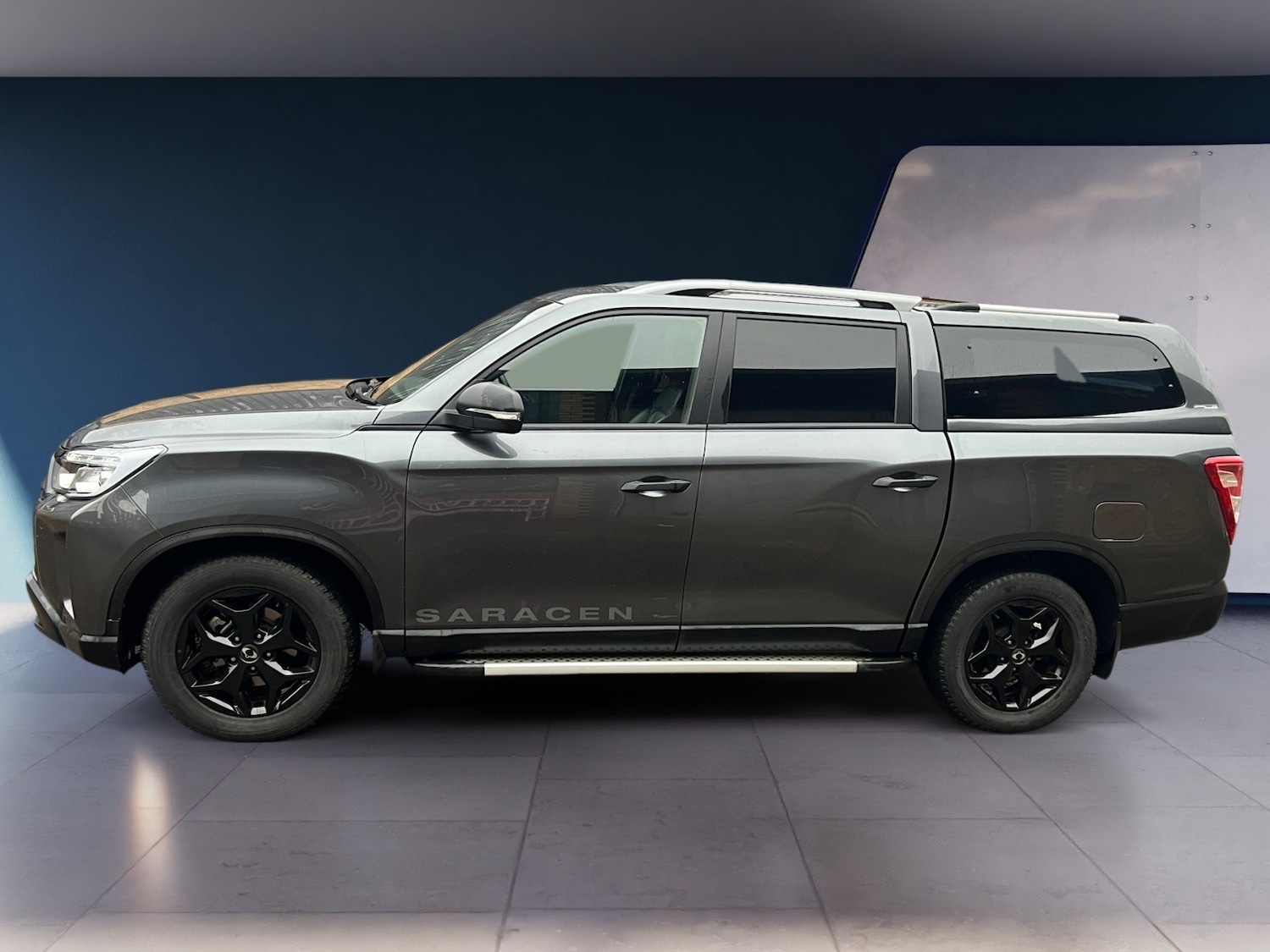 Used Ssangyong Musso 2023 for sale - 77207242: Photo 3