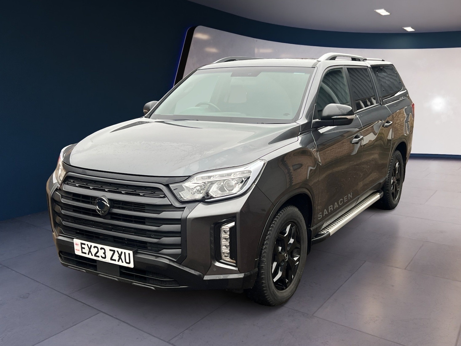 Used Ssangyong Musso 2023 for sale - 77207242: Photo 4