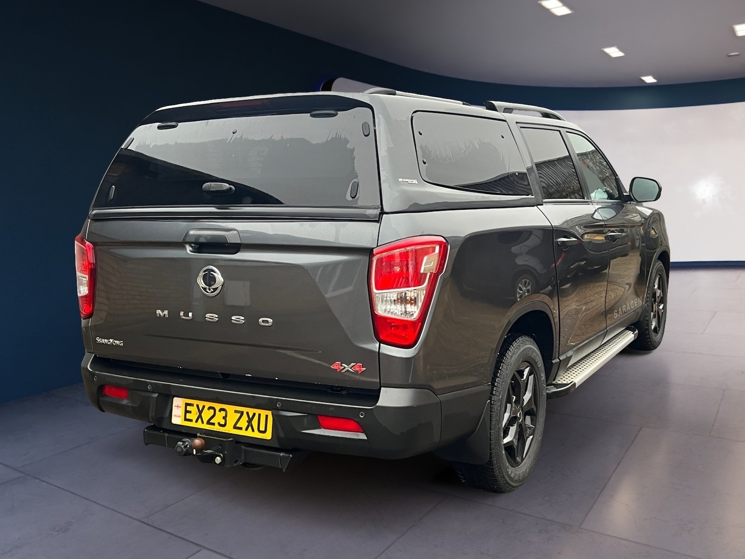Used Ssangyong Musso 2023 for sale - 77207242: Photo 6