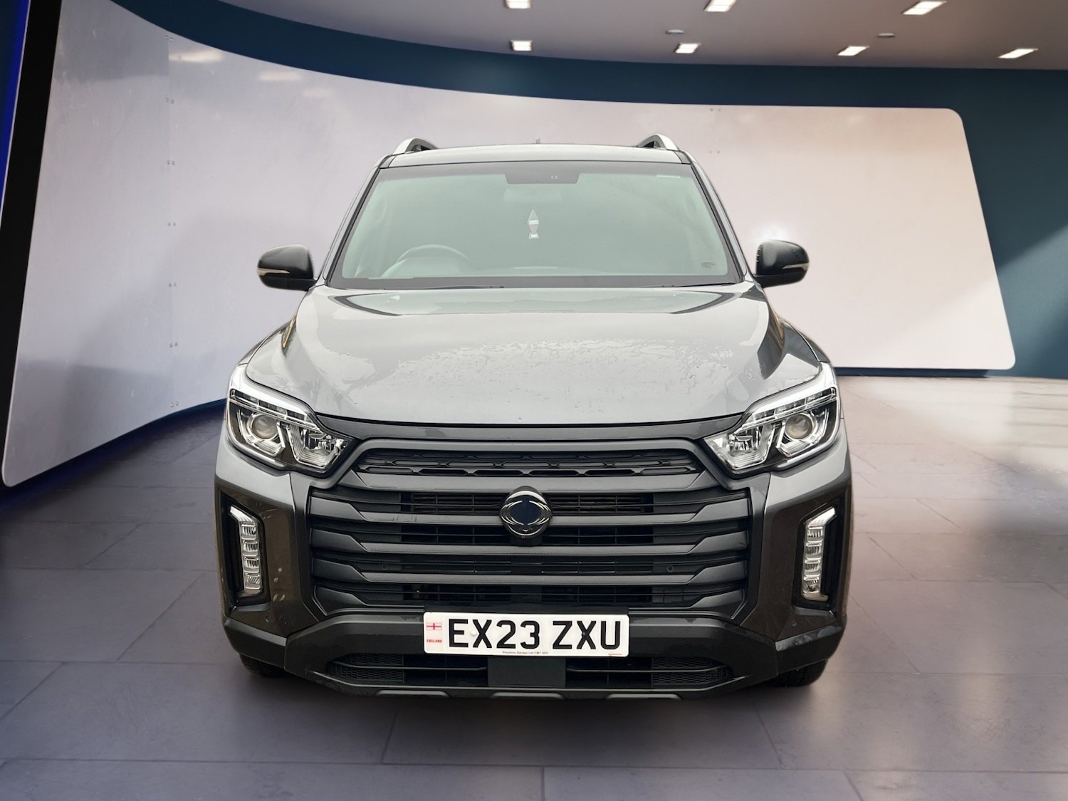 Used Ssangyong Musso 2023 for sale - 77207242: Photo 8