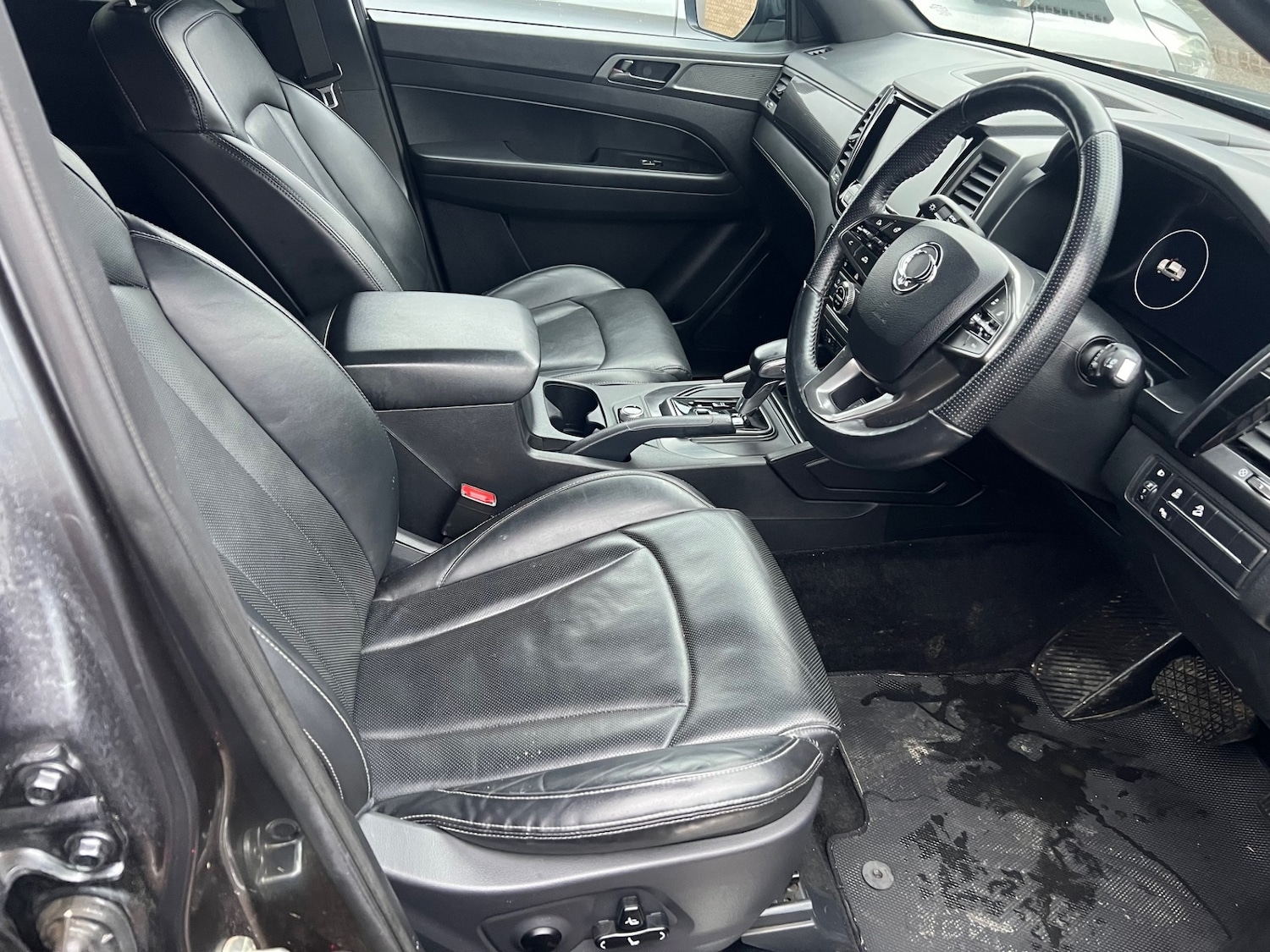 Used Ssangyong Musso 2023 for sale - 77207242: Photo 9