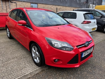 Used Ford Focus 2014 for sale - 78106821: Photo
