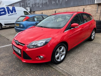 Used Ford Focus 2014 for sale - 78106821: Photo