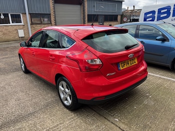 Used Ford Focus 2014 for sale - 78106821: Photo