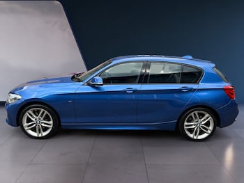 Used BMW 1 Series 2015 for sale - 75968601: Photo