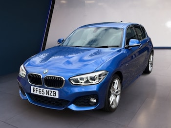 Used BMW 1 Series 2015 for sale - 75968601: Photo