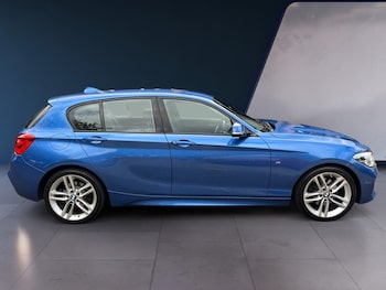 Used BMW 1 Series 2015 for sale - 75968601: Photo