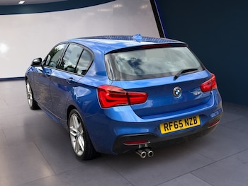 Used BMW 1 Series 2015 for sale - 75968601: Photo