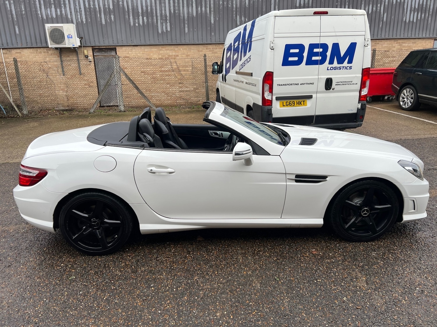 Used Mercedes-Benz SLK 2015 for sale - 76707021: Photo 10