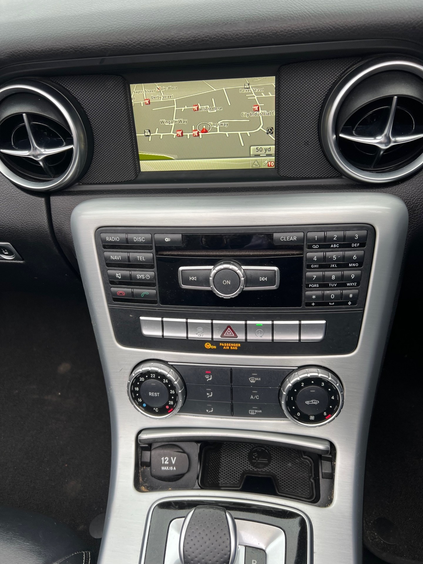 Used Mercedes-Benz SLK 2015 for sale - 76707021: Photo 13