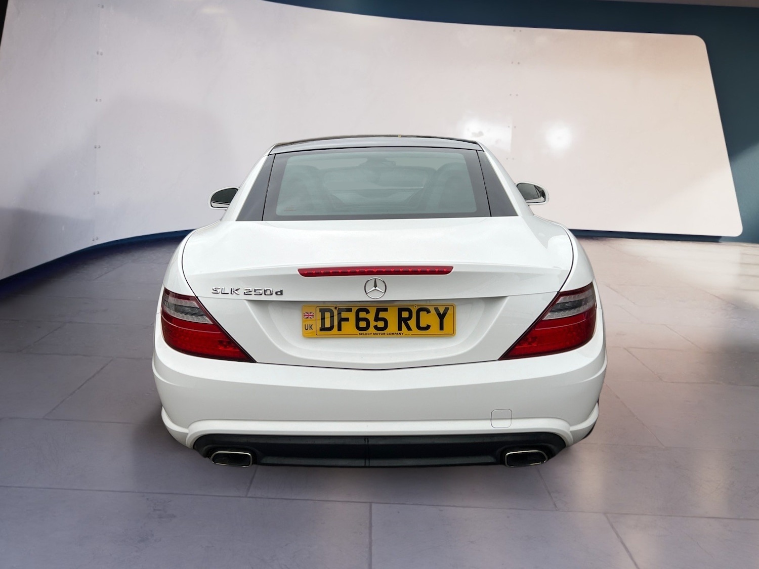 Used Mercedes-Benz SLK 2015 for sale - 76707021: Photo 5