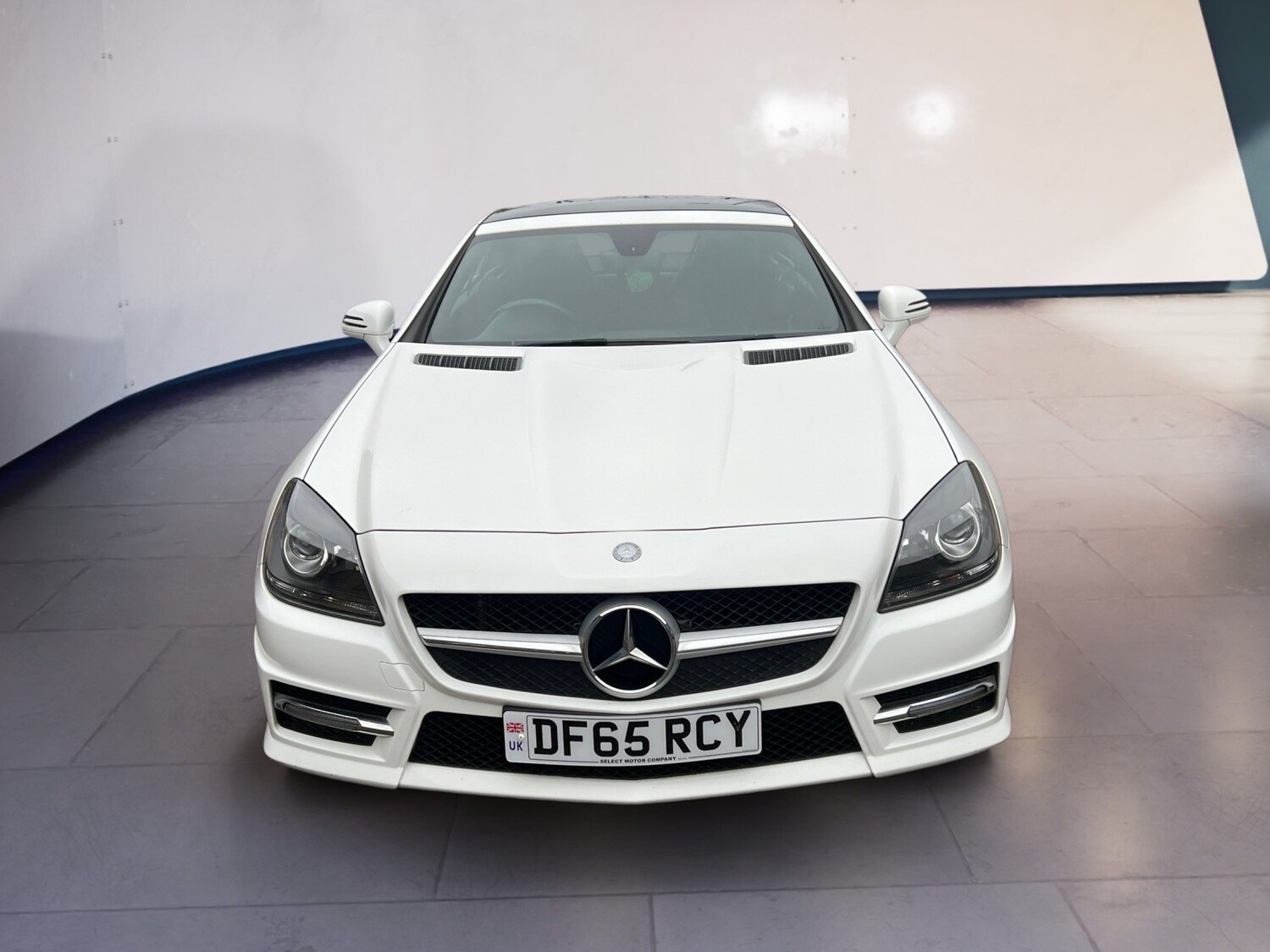 Used Mercedes-Benz SLK 2015 for sale - 76707021: Photo 8