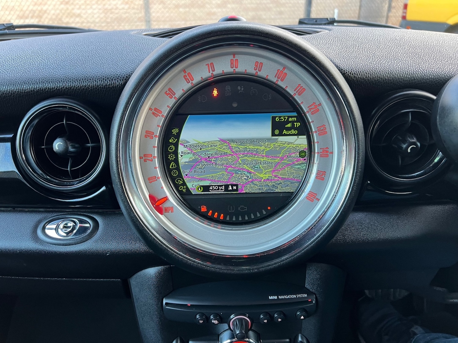 Vehicle 12
