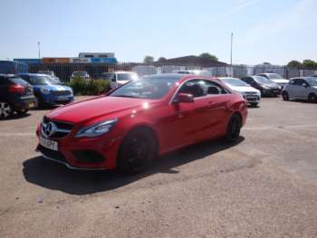 2014 (14) - E220 CDI AMG Sport 2dr 7G-Tronic