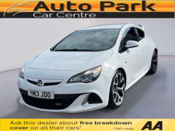 Vauxhall, Astra GTC 2014 (64) 2.0T VXR Euro 5 (s/s) 3dr