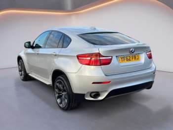 Used BMW X6 2012 for sale - 73616511: Photo